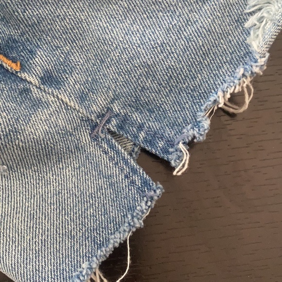 GRLFRND Cindy Cut-Off Shorts - Picture 10 of 10